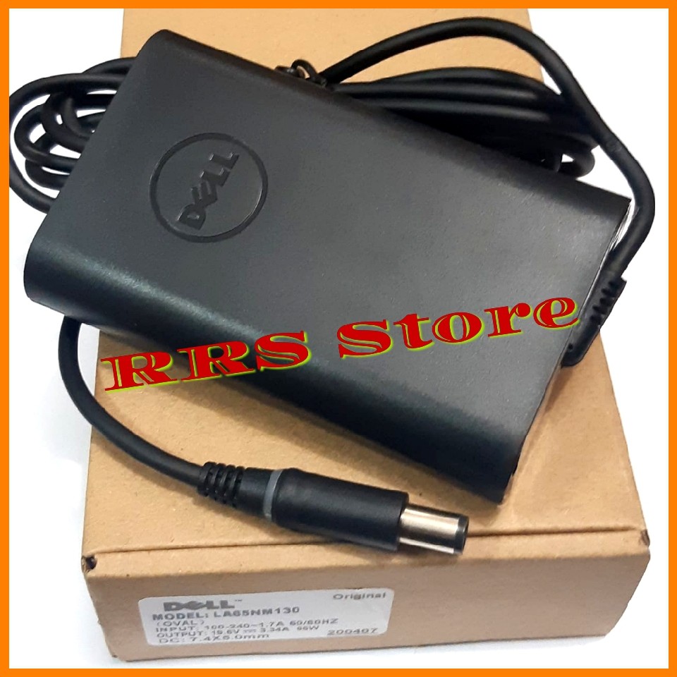 Adaptor Charger Laptop DELL Adaptor Charger Original DELL Latitude E5250 E5440 E5450 E5540 E5550