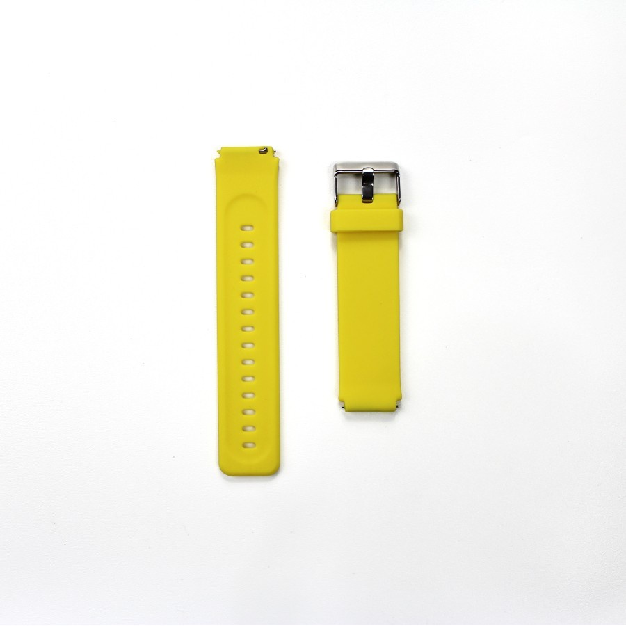 19mm Silicone Strap Haylou LS01 Silikon Strap