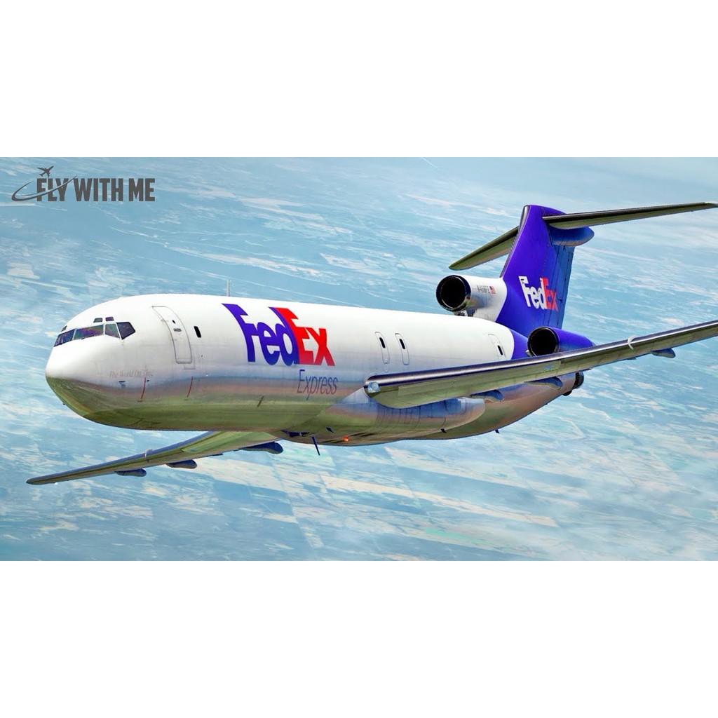 Boeing 727 Series X Plane 11