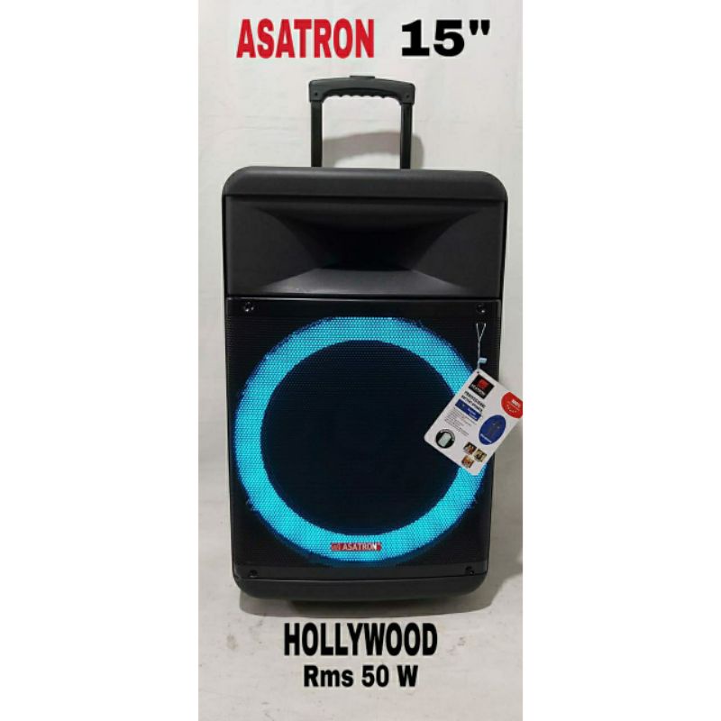 Spk Asatron Hollywood 15"