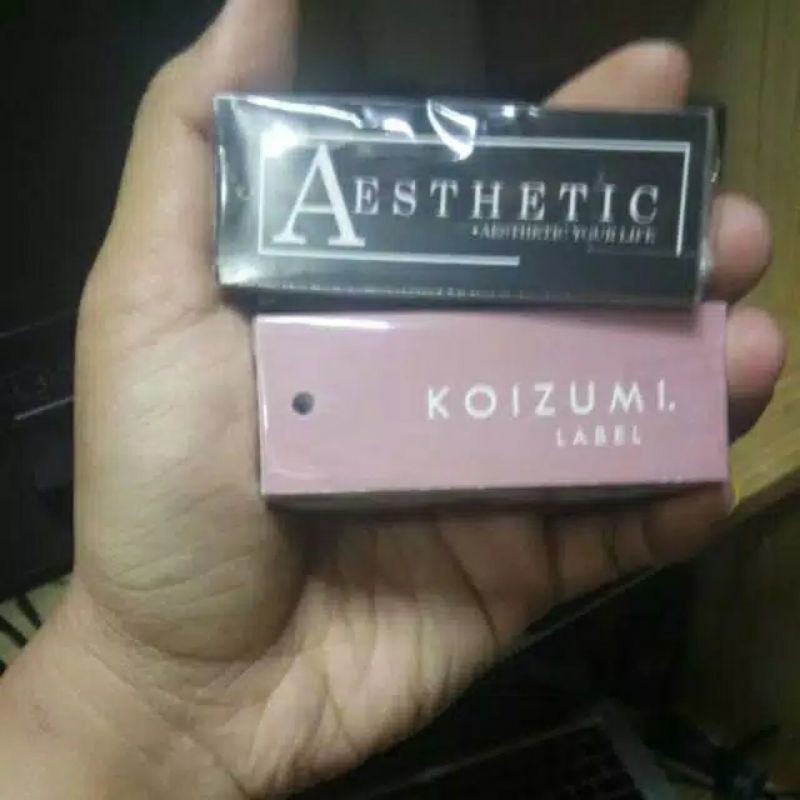 

PALING MURAH!!!HANDTAG DAN THANKS CARD