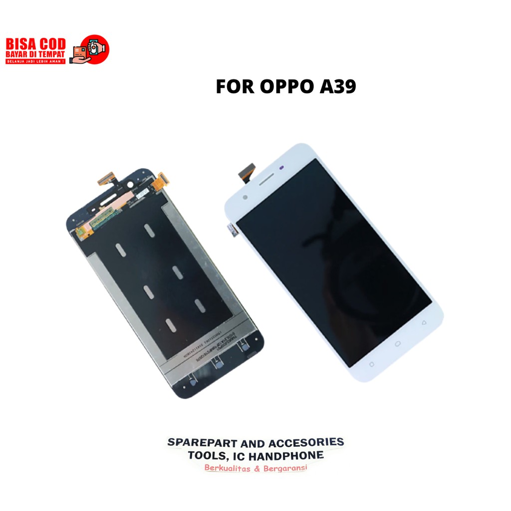 Lcd Touchscreen Oppo A39 Cph1605 Kualitas Original Shopee Indonesia