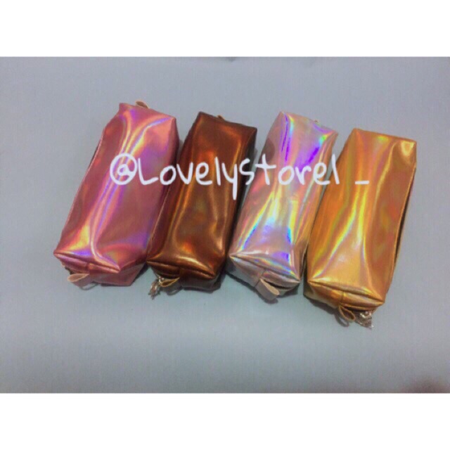 

Tempat pensil Hologram murah tempat pensil anak trendy