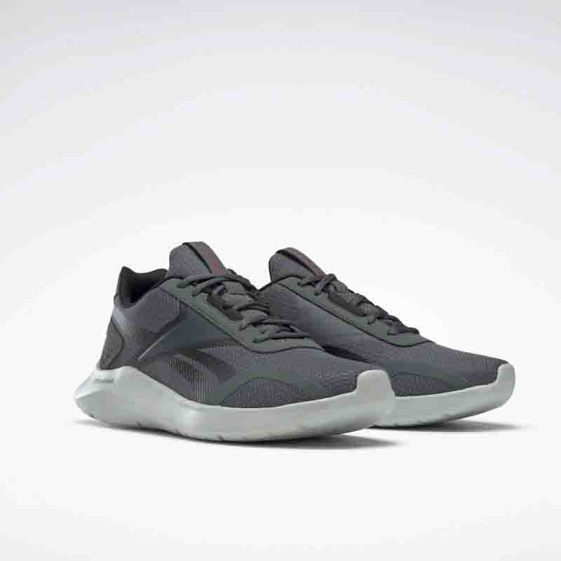 Reebok Energylux 2 Grey Black. Sepatu Pria Original. FU8631