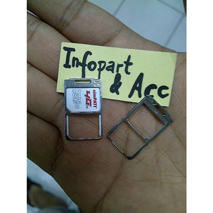 Simtray M5 Dual Simcard / Simtray Sony Xperia M5 Dual Simcard