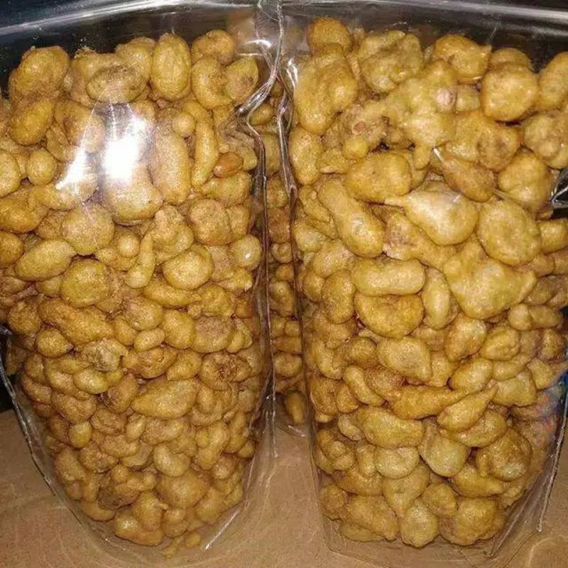 

COD | SNACK YN 500GRAM | KACANG BANDUNG | KACANG GURIH | SNACK MAKANAN RINGAN