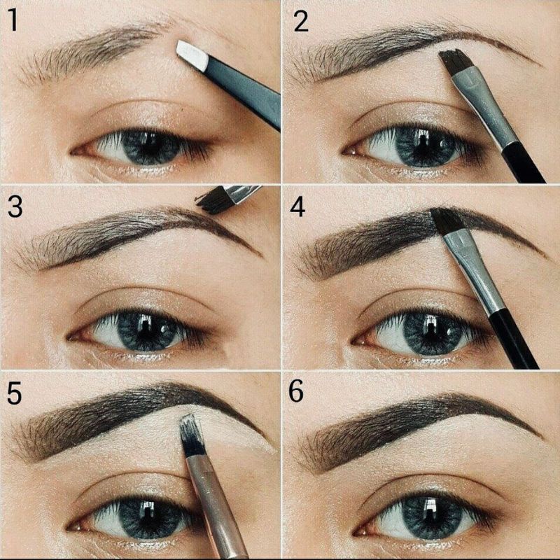 Eyebrow Putar Pensil Alis Otomatis Pensil Alis Crayon Eyebrow Crayon Eyebrow Etude Pensil Alis Etude Kowmetik Mata Make Up Makeup