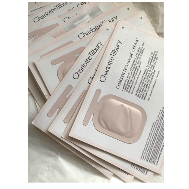 Charlotte Tilbury sample