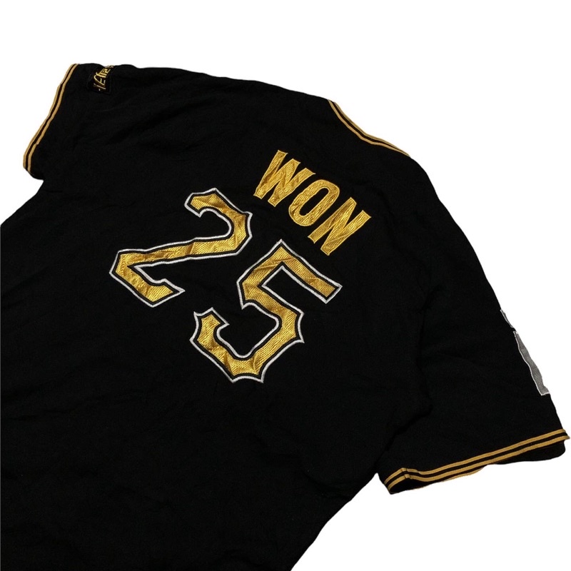 JERSEY BASEBALL NOT MLB NEW YORK YANKESS SECOND