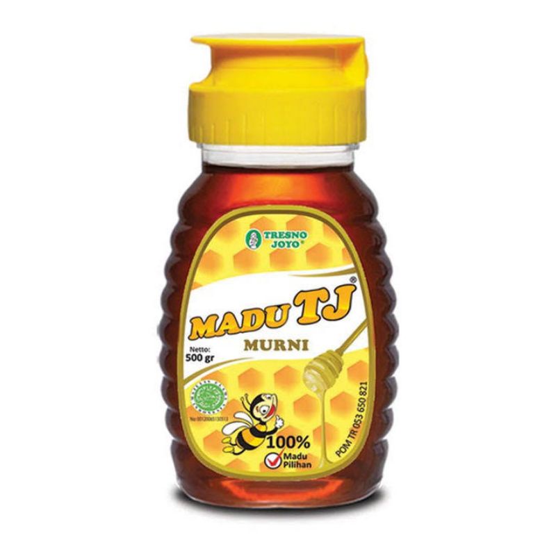 

Tresnojoyo Madu Tj Murni 150, 250, 500 gr