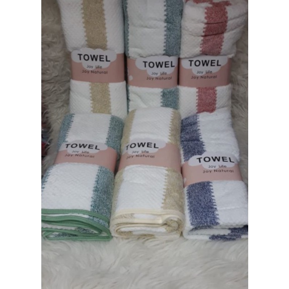 Handuk mandi premium Towel 70x140