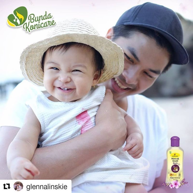 KONICARE MINYAK TELON PLUS - LAVENDER TELON ANTI NYAMUK UNTUK ANAK DAN BAYI