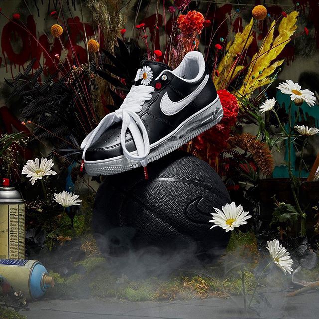 jual nike air force 1 para noise