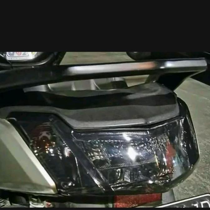 mika lampu stop belakang NMAX SMOKE
