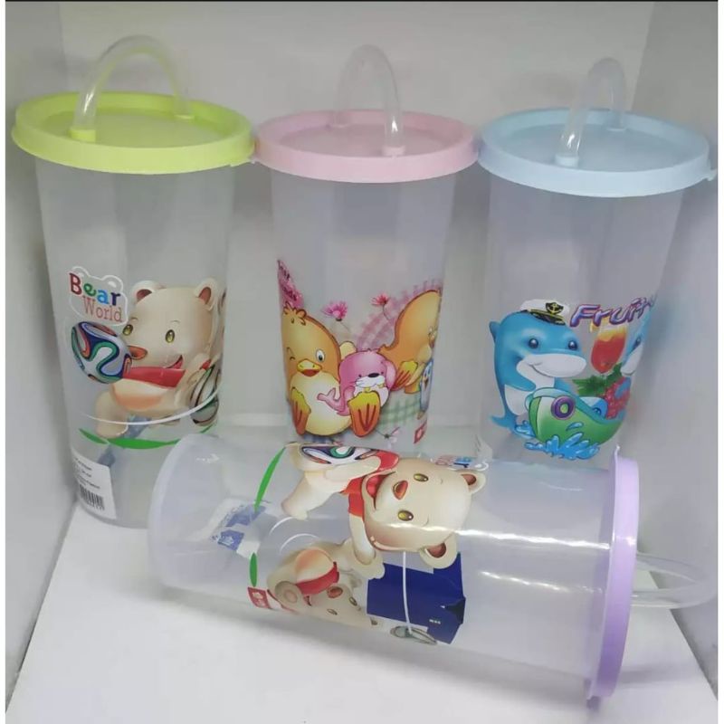 BOTOL MINUM ANAK ANAK/BOTOL ANAK ANAK/BOTOL AIR KARAKTER/BOTOL AIR TERMURAH BERKUALITAS