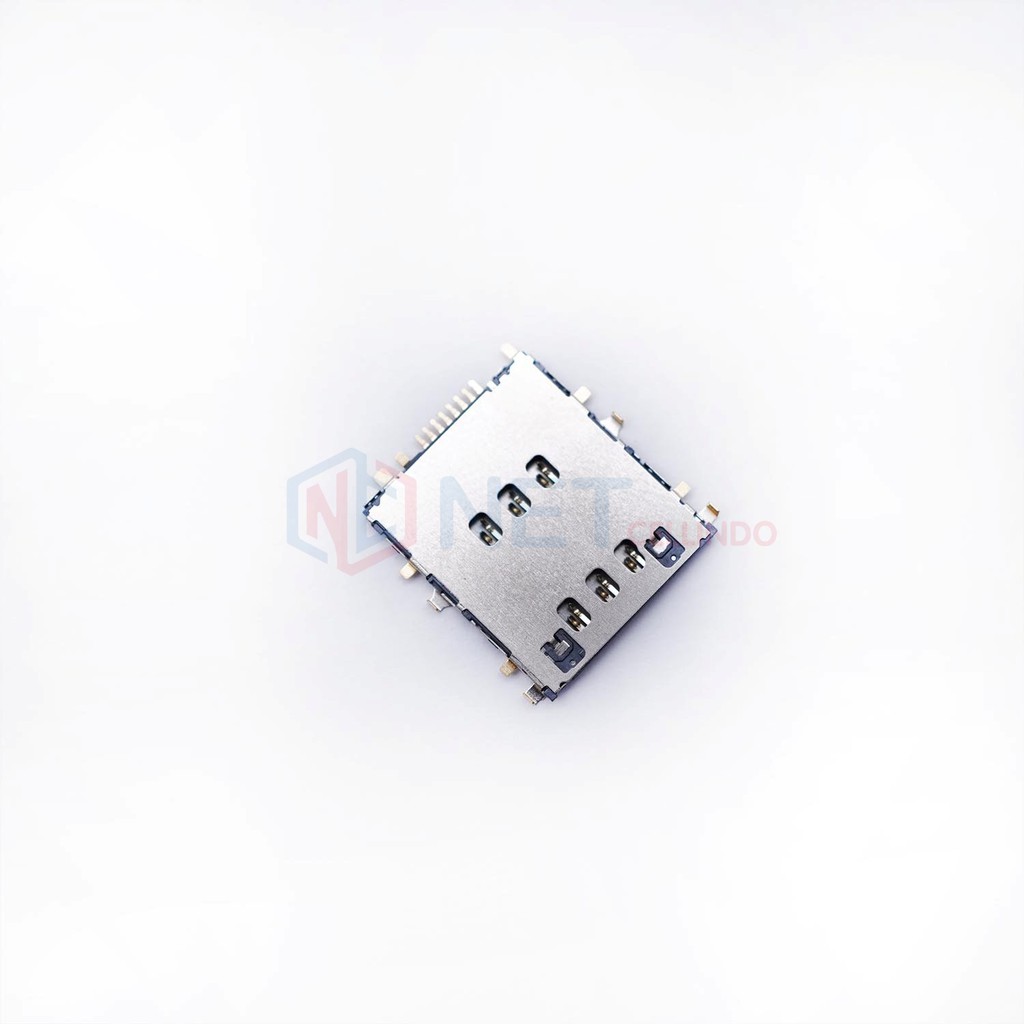 CONNECTOR SIM / KONEKTOR / SLOT SIM TRAY SAMSUNG T231