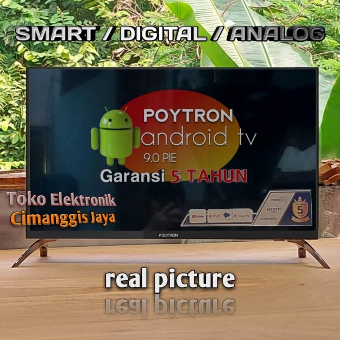 SMART TV LED POLYTRON 32 INCH