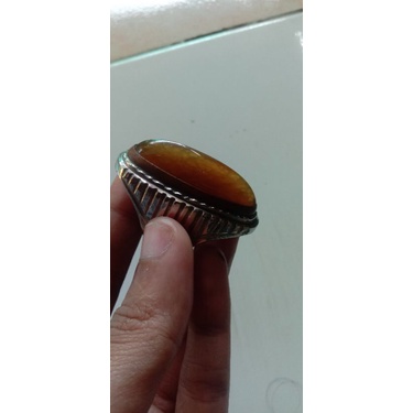 CINCIN BATU AKIK PANDAN NANAS MADU NATURAL