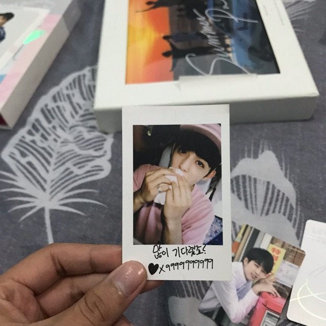 BOYS BE SCOUPS SEVENTEEN PC