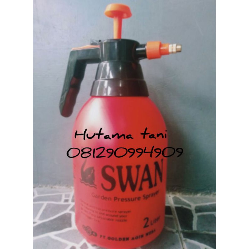 sprayer swan 2 liter