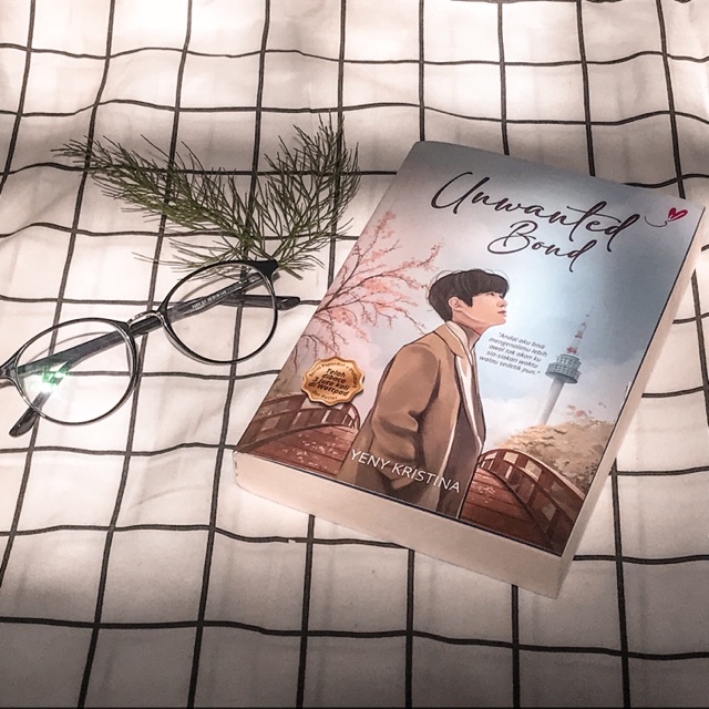 PRELOVED NOVEL UNWANTED BOND YENY KRISTINA