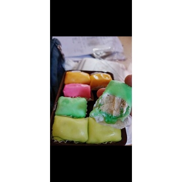 

Mini Pancake Durian