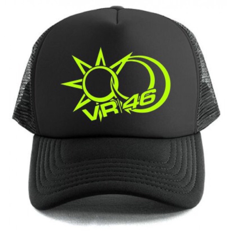 COD Custom Topi Trucker VR 46