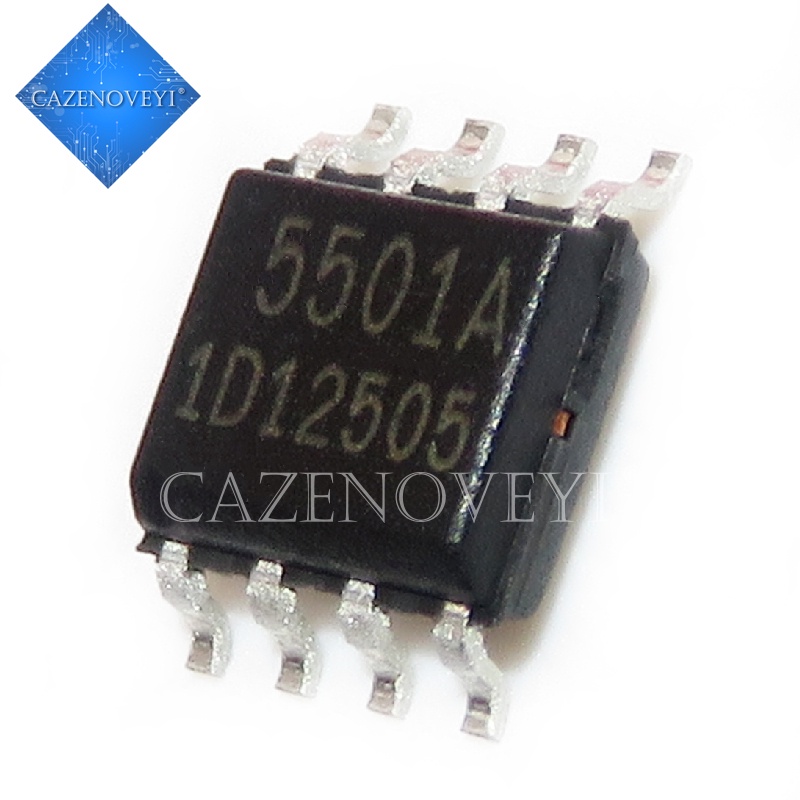 5pcs Ic Fa5501A 5501a 5501 Sop-8