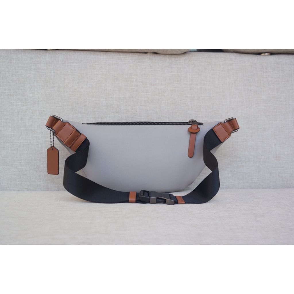 （Shopee Live）78899-6 78899  men's pockets Inclined shoulder bag Chest package  yaobao