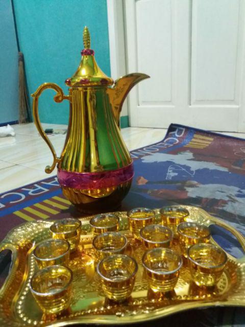 Nampan Arab Kualitas Bagus Ukuran Sedang