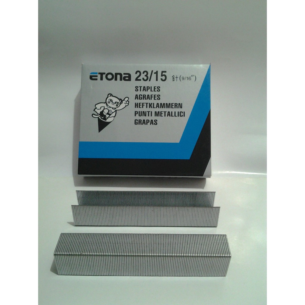 

Isi staples no.2315 etona