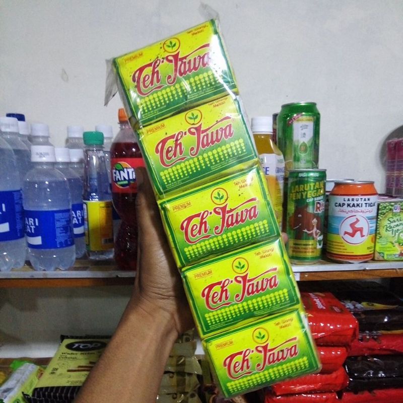

Teh Jawa Premium Wangi melati 1pack