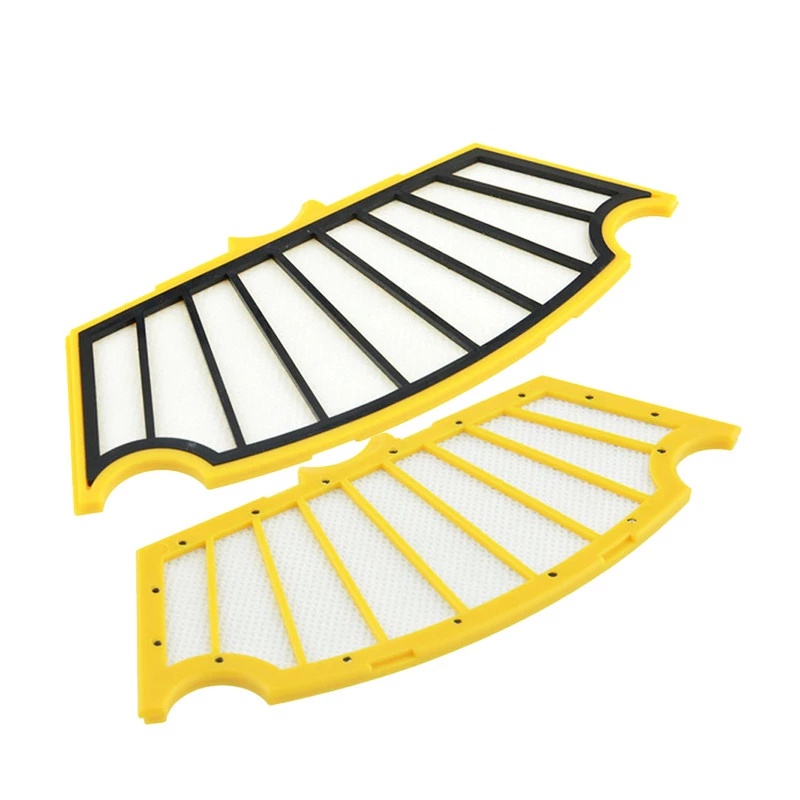 Hepa Filter Aksesoris untuk iRobot Roomba 500 Series 527 528 530 535 550 560 562 570 572 580 581 590 Robot Vacuum Cleaner