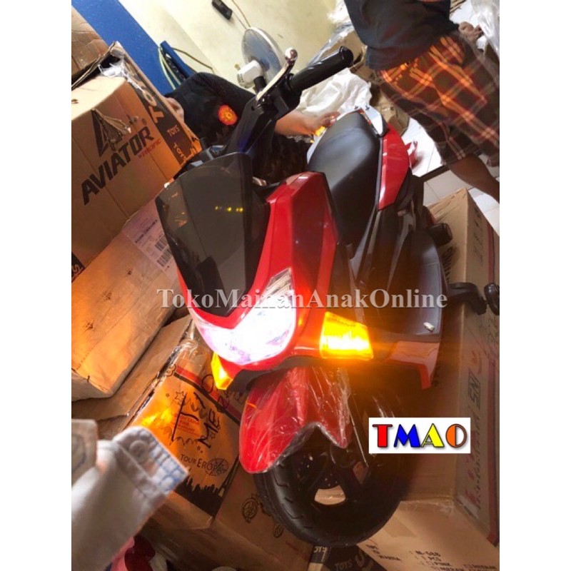 MOTOR AKI Anak PMB M588 RAID Nmax M 588 Murah-3