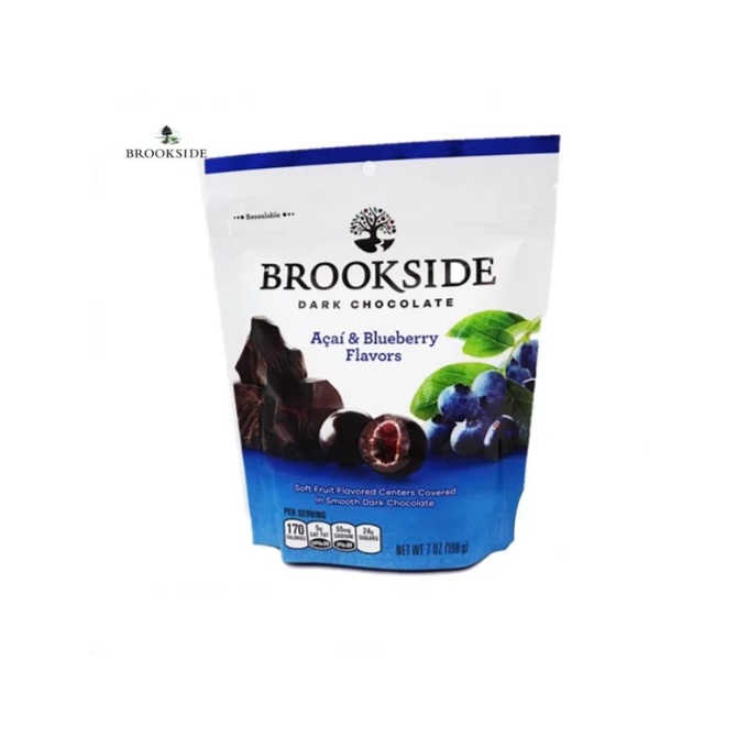 

BROOKSIDE Dark Chocolate Acai Blueberry Flavors
