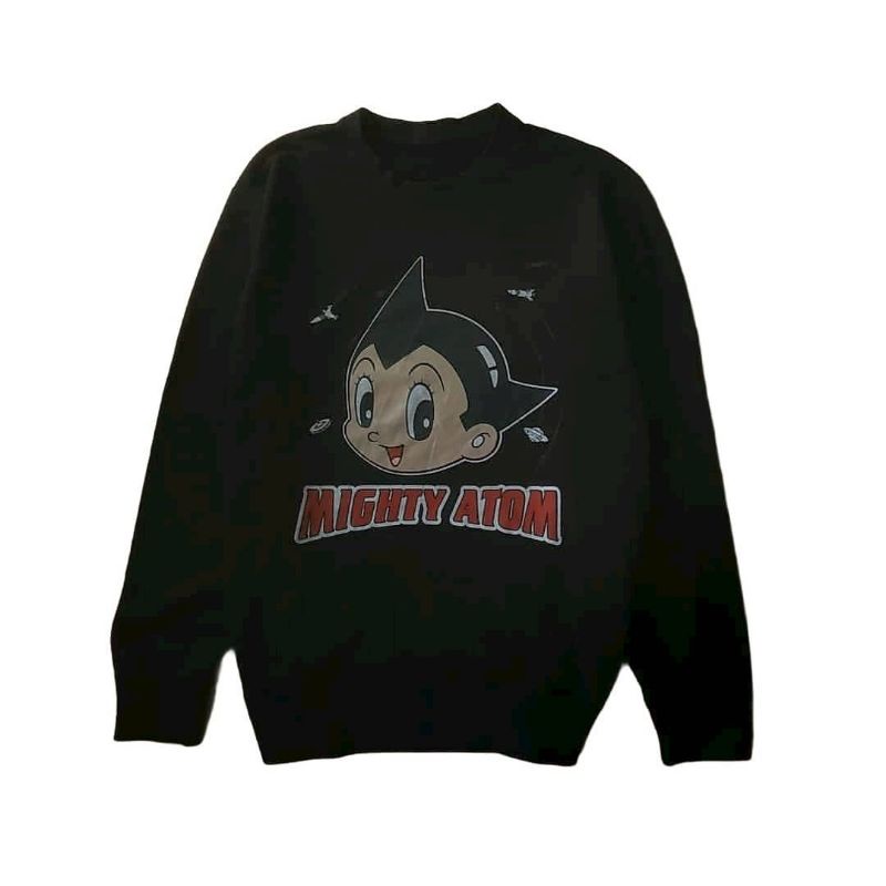 Crewneck astro boy