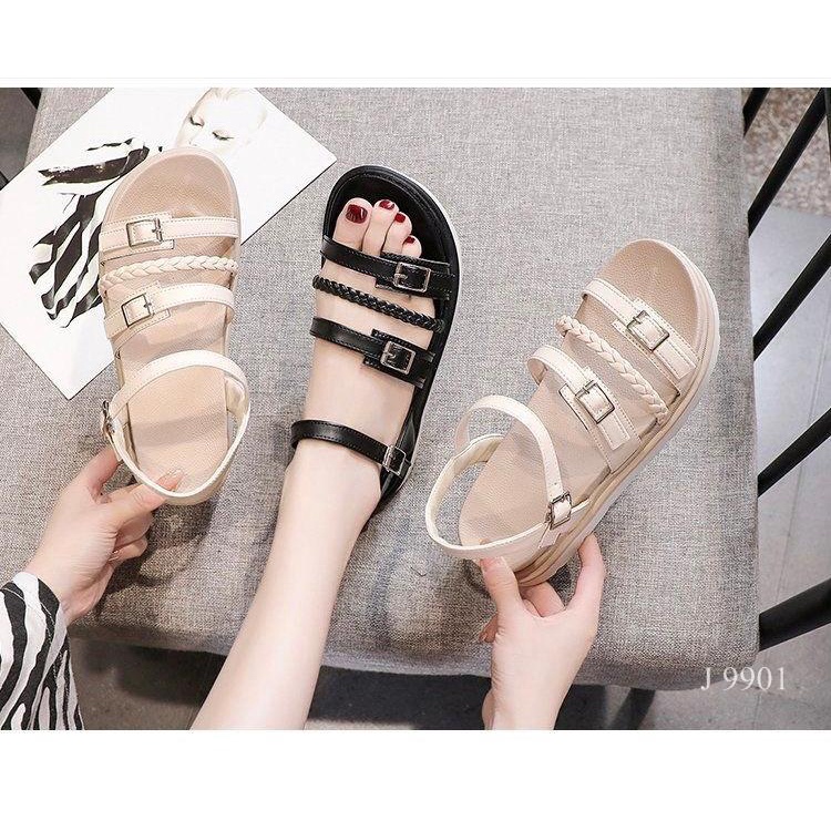 FASHION  SANDAL WANITA GUNUNG NABITA 9901