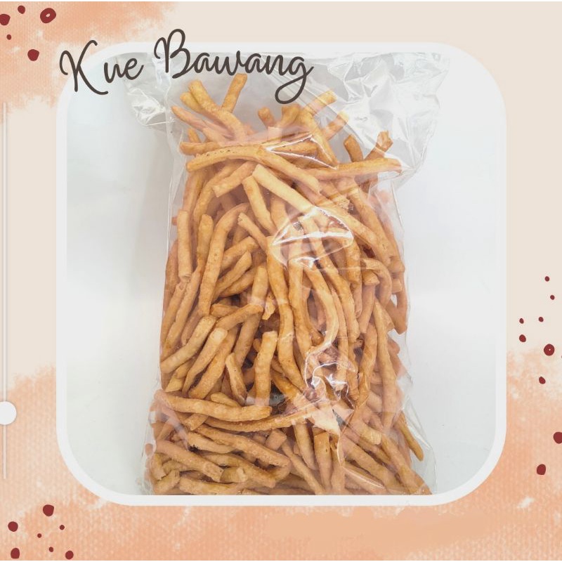 

KUE BAWANG. berat 500gr