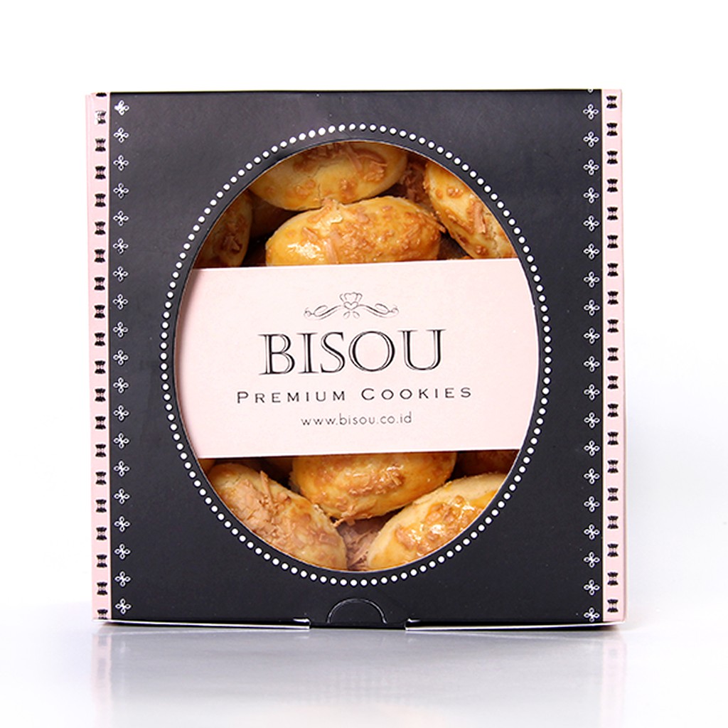 

Nastar Keju Medium