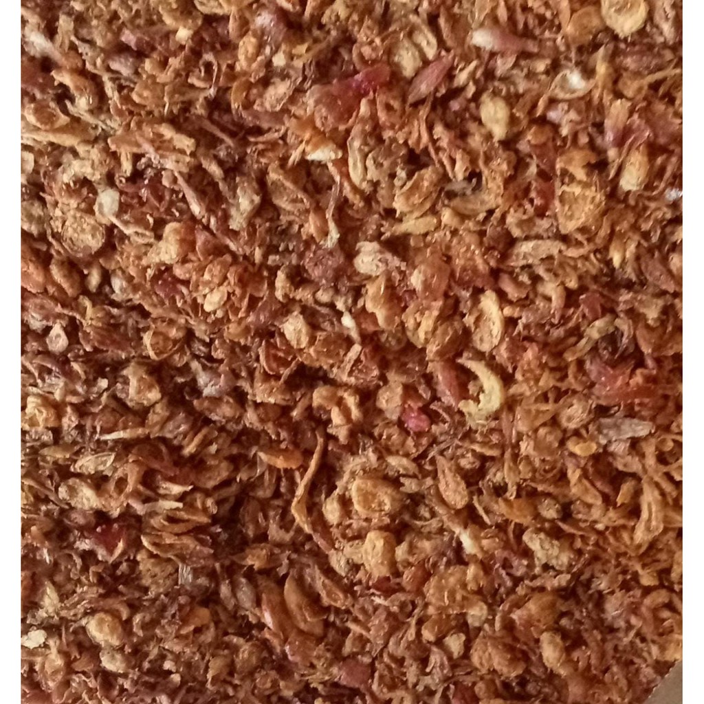 

Bawang Goreng Brebes 500 gram Gurih Renyah