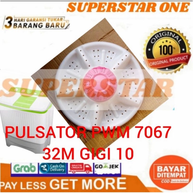 Pulsator Polytron PWM 7067/PWM-7067/PWM7067