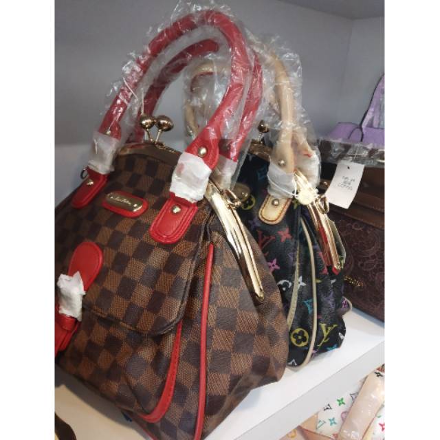 PROMO CUCI GUDANG TAS IMPORT BRANDED TAS BEHEL LV