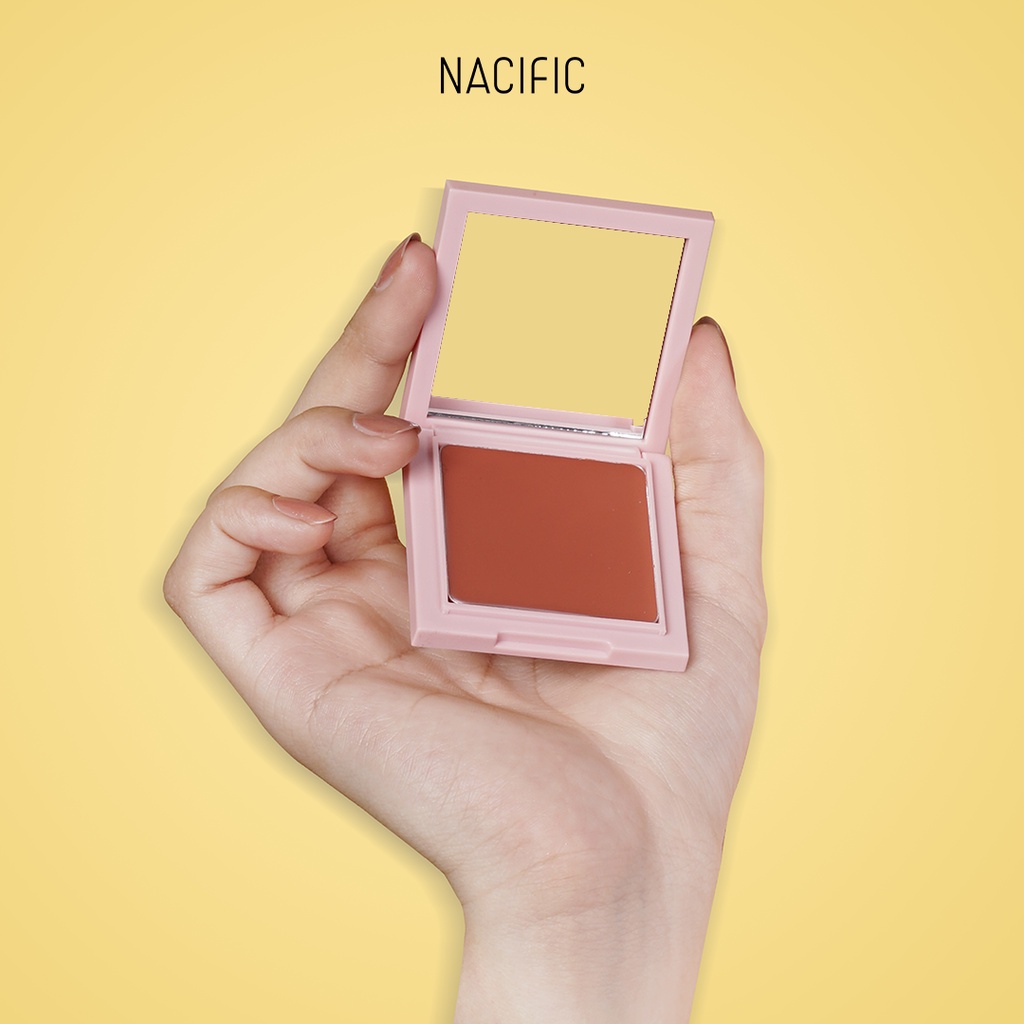 Nacific Juicy Mood Blusher 04 Pomelo Pop