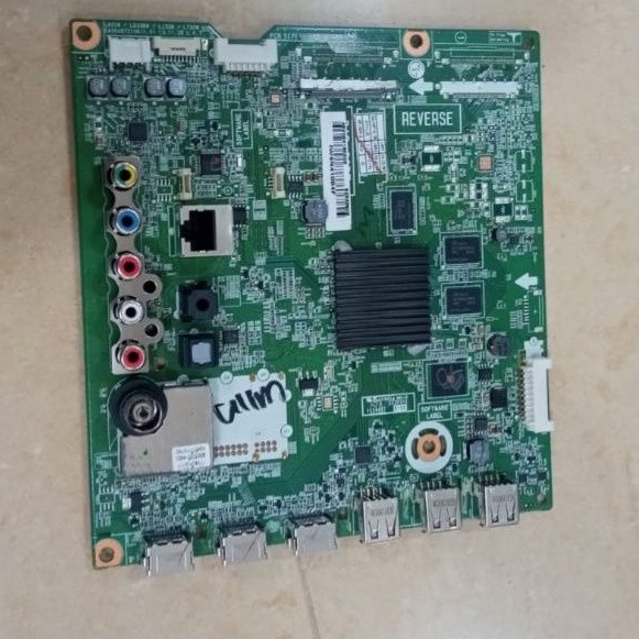 mb tv LG 42LN5710 LG42LN5710 mainboard board motherboard mesin module