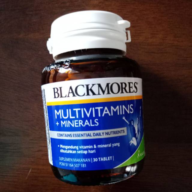 Blackmores Multivitamin + Minerals
