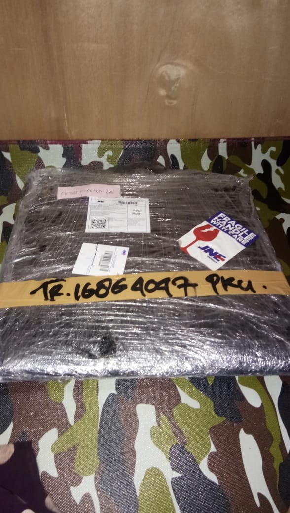 Wajan Kotak Persegi Baja 40x40