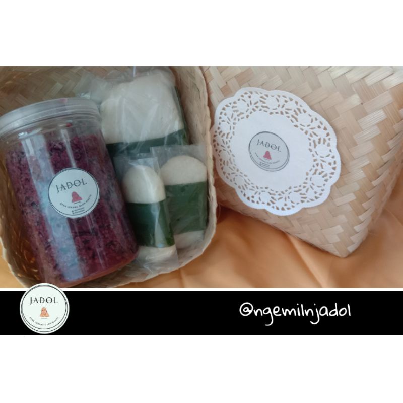 

TAPE ULI BETAWI Paket MUAT