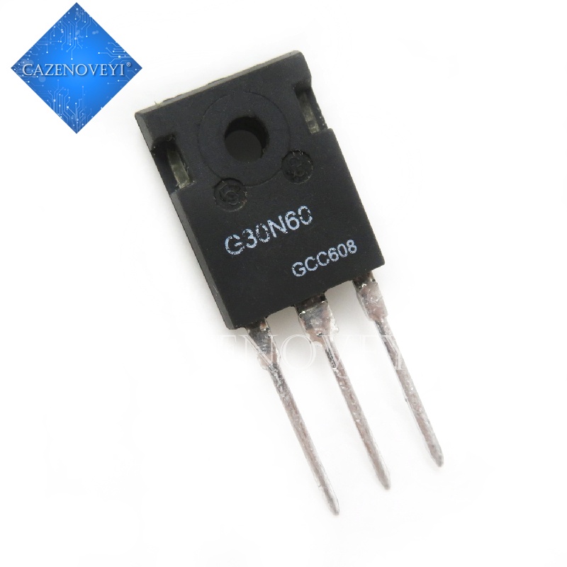 1pc Ic Sgw30N60 G30N60 600v 30a To-247