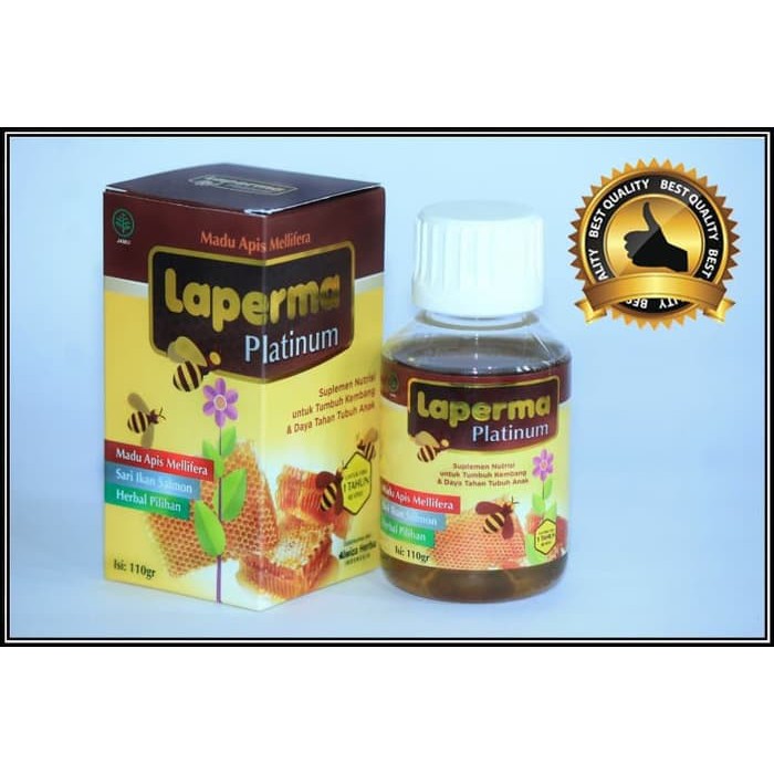 

MADU LAPERMA PLATINUM 130ML - MMD1761