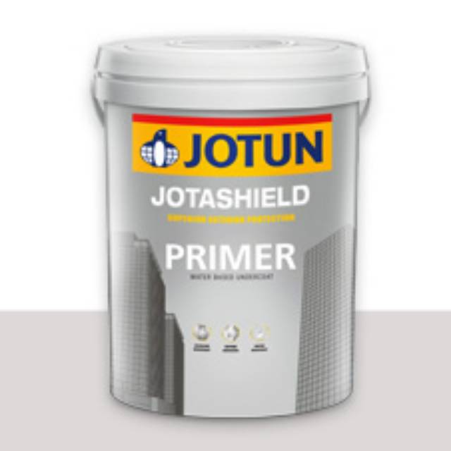  Cat  Dasar Jotun Jotashield Primer  Shopee Indonesia